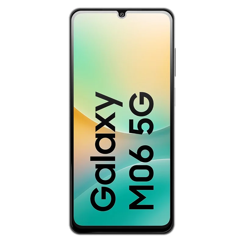 RURIHAI For Samsung Galaxy M06 5G Screen Protector Secondary Hardening High Aluminium-Silicon Glass Film
