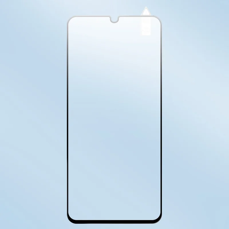 RURIHAI For Samsung Galaxy M06 5G Screen Protector Secondary Hardening High Aluminium-Silicon Glass Film