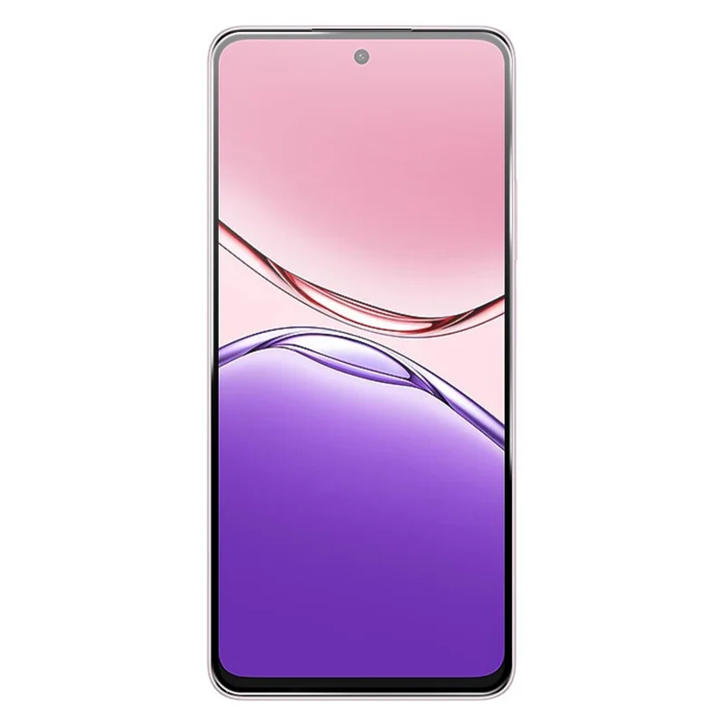 RURIHAI na Oppo A5 Pro 4G (Global) / 5G (Global) / A5 Energy 5G (Chiny) Ochronna folia ekranowa z wysokotwardą szybką aluminiowo-krzemową