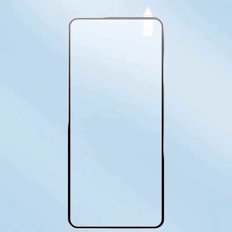 RURIHAI na Oppo A5 Pro 4G (Global) / 5G (Global) / A5 Energy 5G (Chiny) Ochronna folia ekranowa z wysokotwardą szybką aluminiowo-krzemową