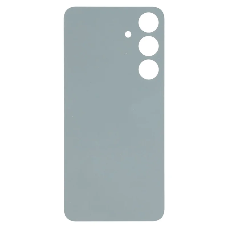 For Samsung Galaxy S25 S931 Battery Housing Cell Phone Replacement Part - Gold