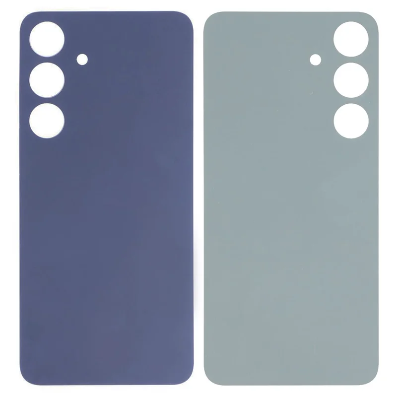 For Samsung Galaxy S25+ S936 Battery Housing Cell Phone Replacement Part - Grey