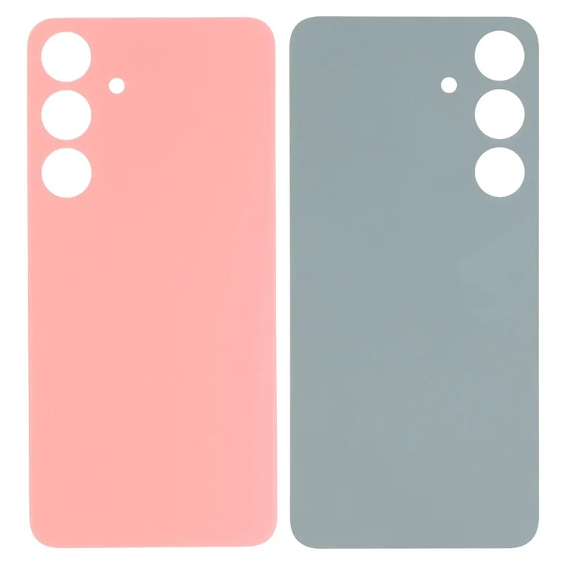 For Samsung Galaxy S25+ S936 Battery Housing Cell Phone Replacement Part - Pink