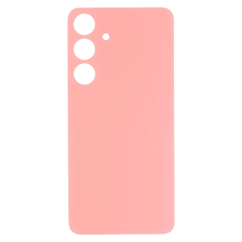 For Samsung Galaxy S25+ S936 Battery Housing Cell Phone Replacement Part - Pink