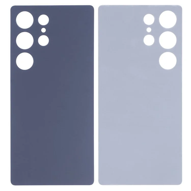 For Samsung Galaxy S25 Ultra S938 Battery Housing Cell Phone Replacement Part - Blue