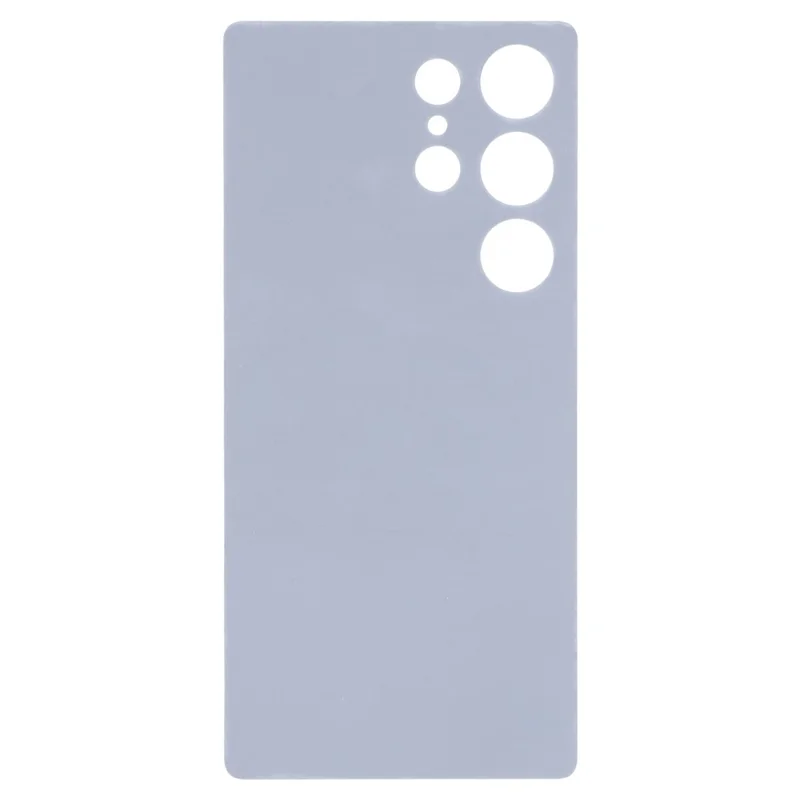 For Samsung Galaxy S25 Ultra S938 Battery Housing Cell Phone Replacement Part - Blue