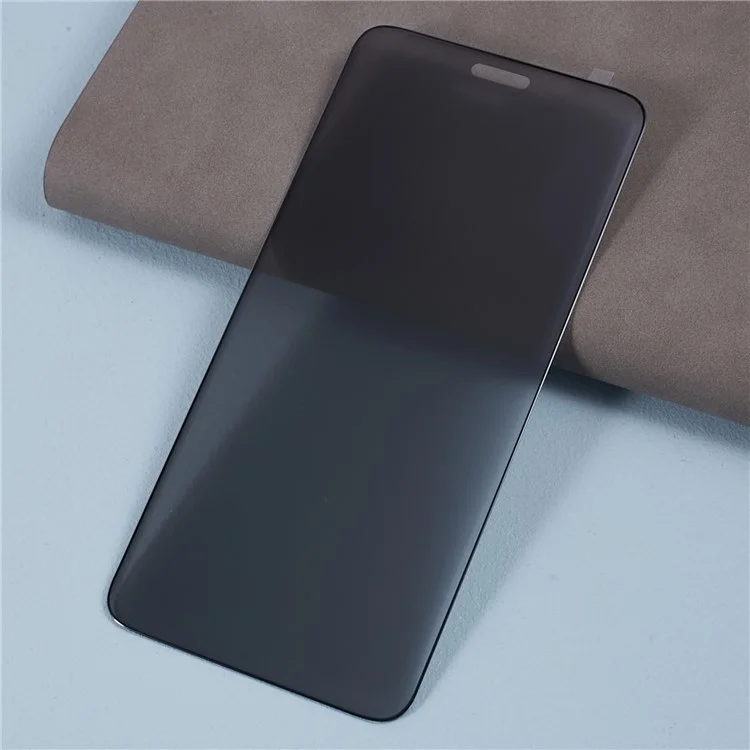 Protector de pantalla de privacidad de vidrio templado con bordes curvos para Honor Magic7 Pro 5G, anti espía