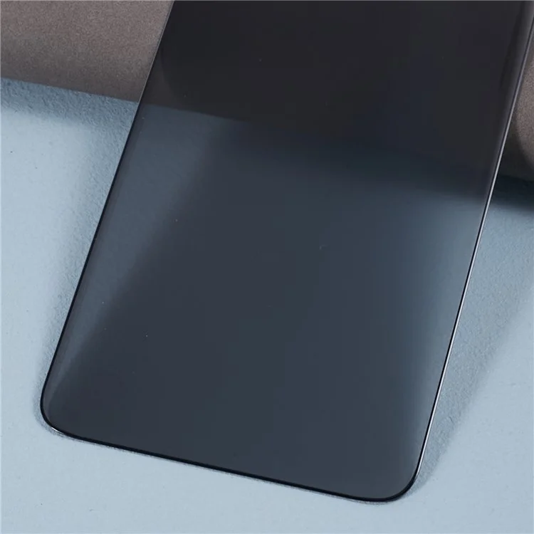 Protector de pantalla de privacidad de vidrio templado con bordes curvos para Honor Magic7 Pro 5G, anti espía