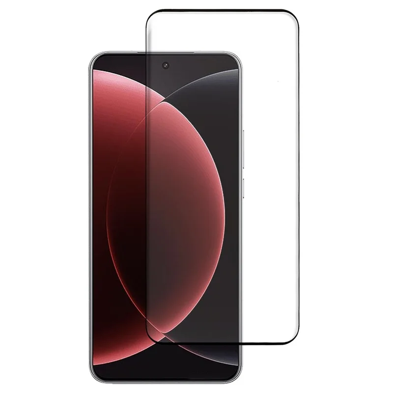 For Xiaomi 15 Ultra Screen Protector 3D Curved Tempered Glass Film Side Glue