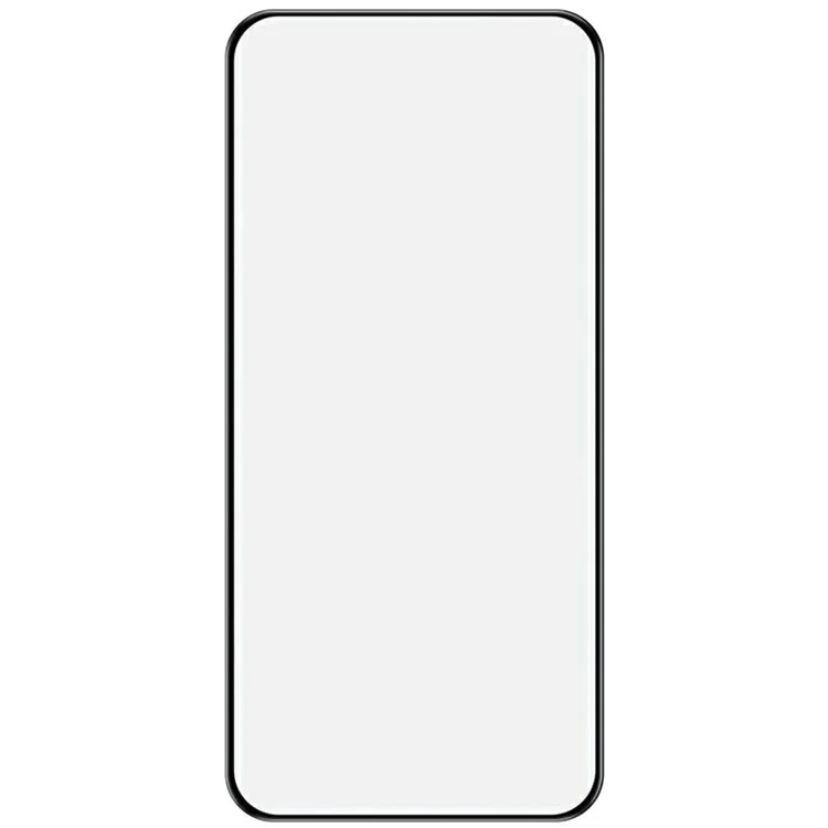 IMAK For Oppo Reno13 Pro 5G Screen Protector Full Glue 3D Curved Tempered Glass Film with Positioning Frame