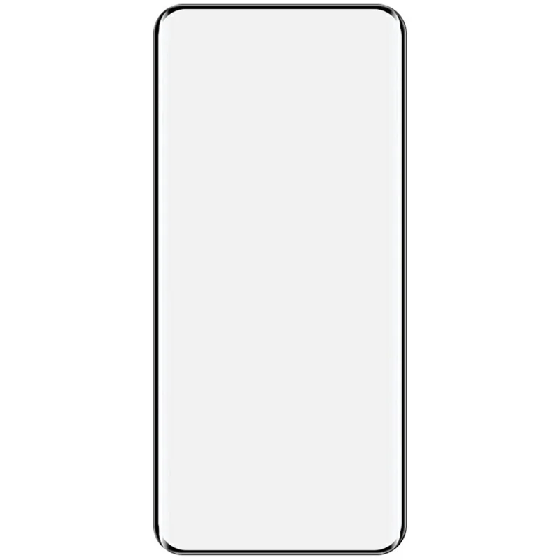 IMAK For OnePlus 12 5G Screen Protector Full Glue 3D Curved Tempered Glass Film with Positioning Frame