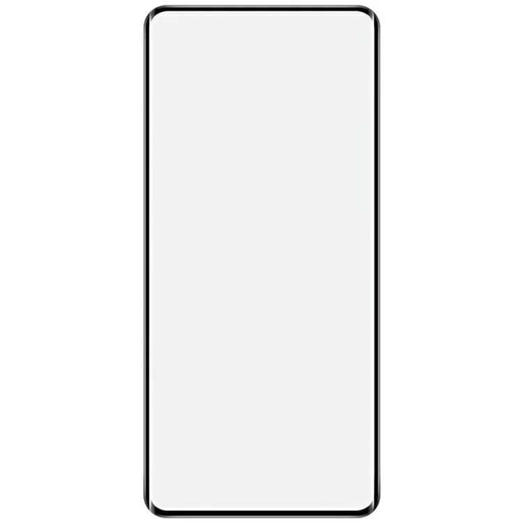 IMAK For OnePlus 13 Screen Protector Full Glue 3D Curved Tempered Glass Film with Positioning Frame