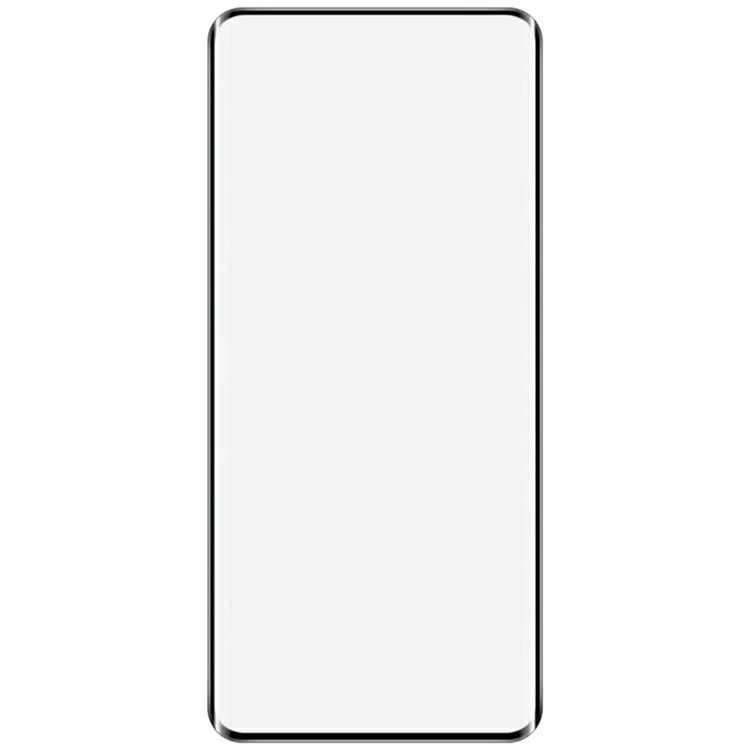 IMAK For Realme 14 Pro 5G Screen Protector Full Glue 3D Curved Tempered Glass Film with Positioning Frame