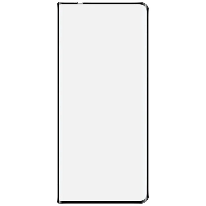 IMAK voor Honor Magic Vs2 5G Screenprotector Volledige Lijm 3D Gewelfd Gehard Glas met Positieframe