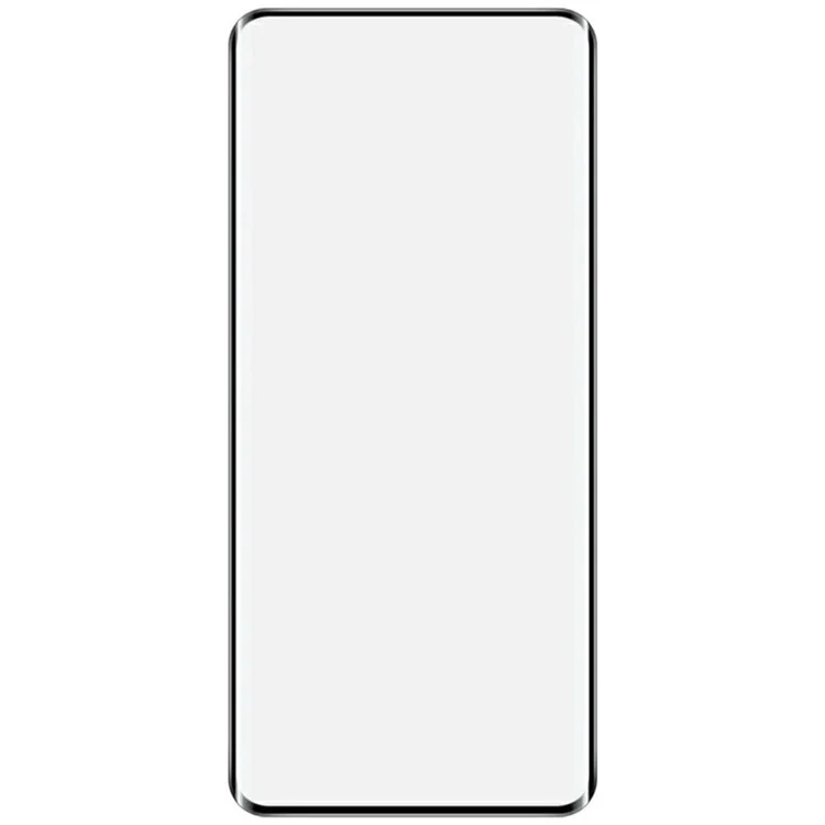 Protetor de Tela IMAK para Honor X50 5G / X9b 5G / Magic6 Lite 5G Vidro Temperado Curvo 3D com Moldura de Posicionamento, Cobertura Total e Cola Completa