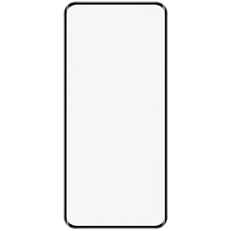 IMAK For Honor Magic6 5G Screen Protector Full Glue 3D Curved Tempered Glass Film with Positioning Frame