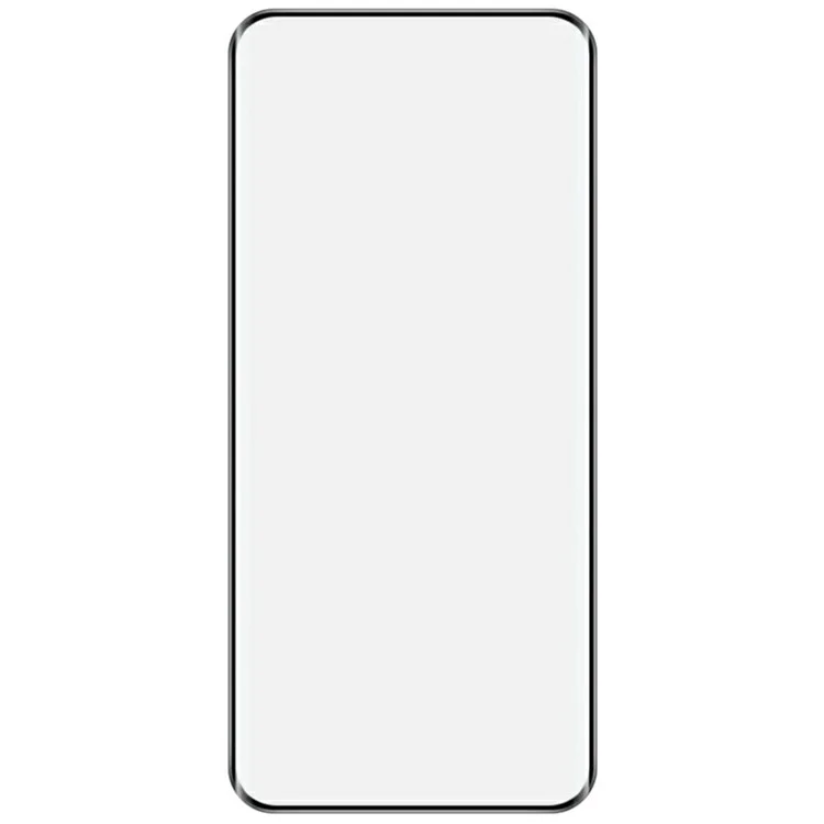 IMAK For Honor Magic6 Pro 5G Screen Protector Full Glue 3D Curved Tempered Glass Film with Positioning Frame