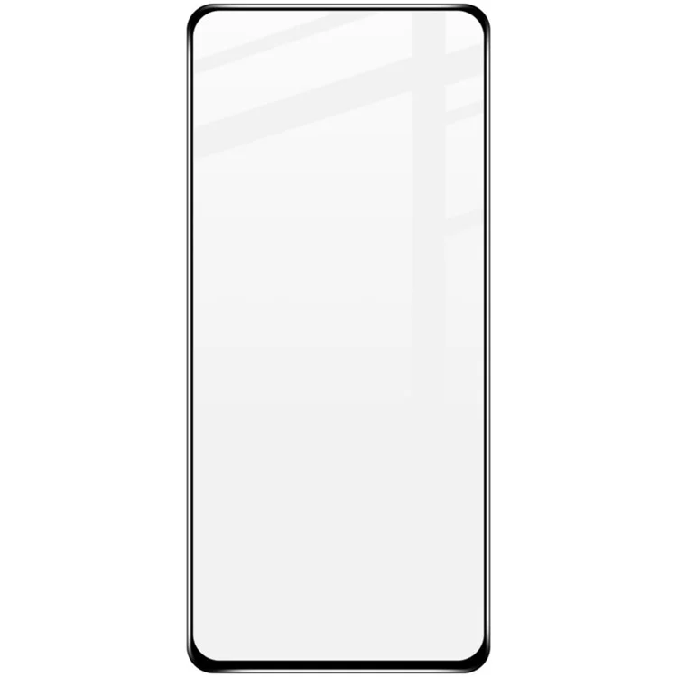 IMAK Pro+ Series per Xiaomi 12T 5G / Redmi K50 Ultra 5G / 12T Pro 5G HD Full Coverage Screen Protector Anti-impronte HD Full Glue Tempered Glass Film