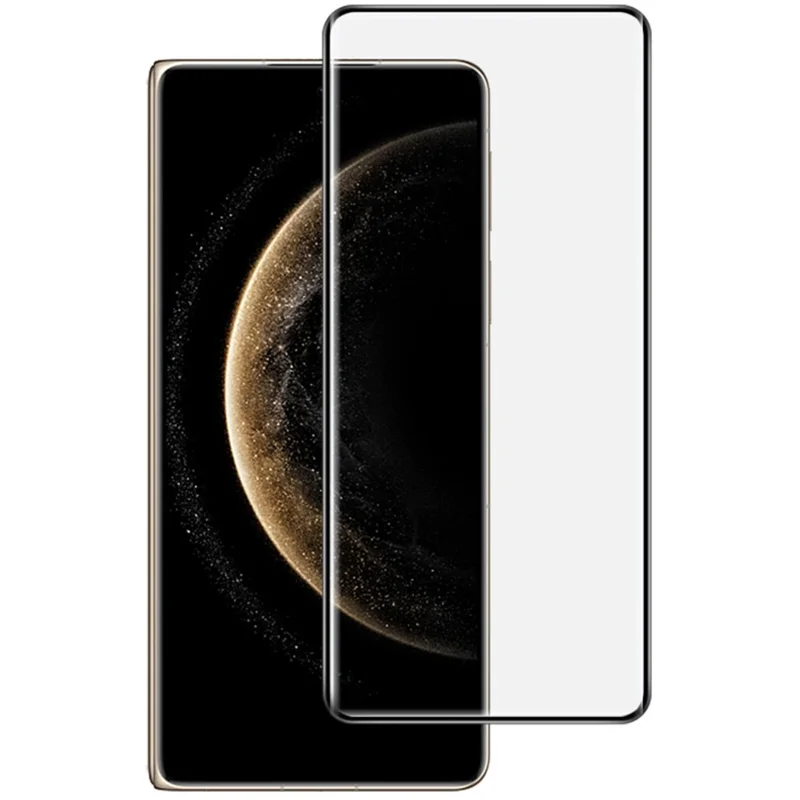 IMAK For Huawei Mate X6 Screen Protector Full Glue 3D Curved Tempered Glass Film with Positioning Frame