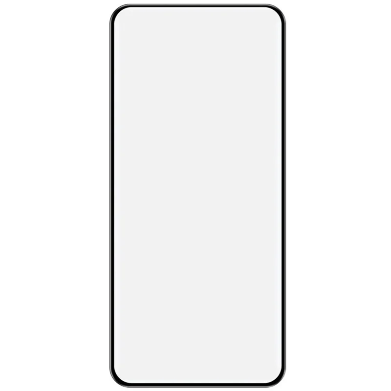 IMAK voor Xiaomi 15S Pro / 15 Pro Screenprotector Volledige Lijm 3D Gewelfd Gehard Glas met Positieframe