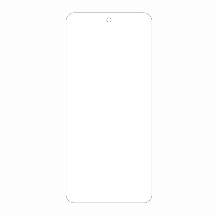 Защитная пленка для Xiaomi 15 Ultra из мягкого гидрогеля TPU с антицарапающим эффектом