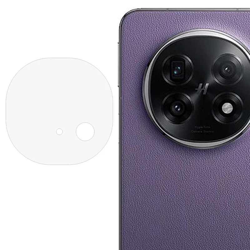 Für Oppo Find N5 5G Gehärtetes Glas Kamera-Objektiv-Schutz Ultra Klar Kratzfeste Objektivfolie