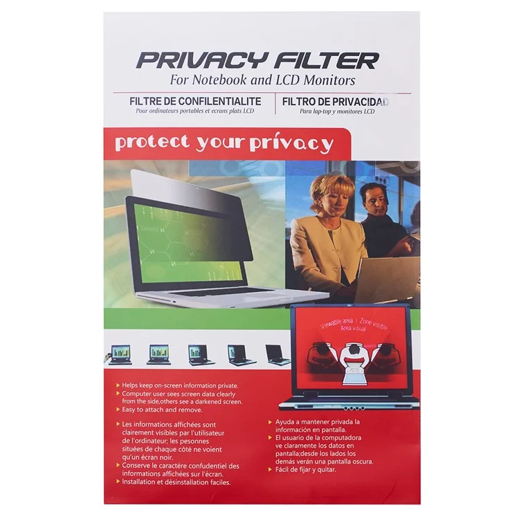 For MacBook 12-inch with Retina Display (2015) A1534 Privacy Screen Protector Anti Spy PET Paperlike Tablet Film