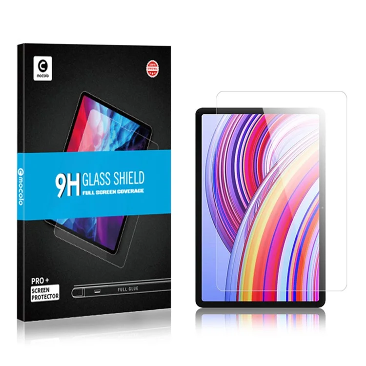 MOCOLO For Xiaomi Redmi Pad Pro Screen Protector Tempered Glass HD Clear Tablet Screen Film