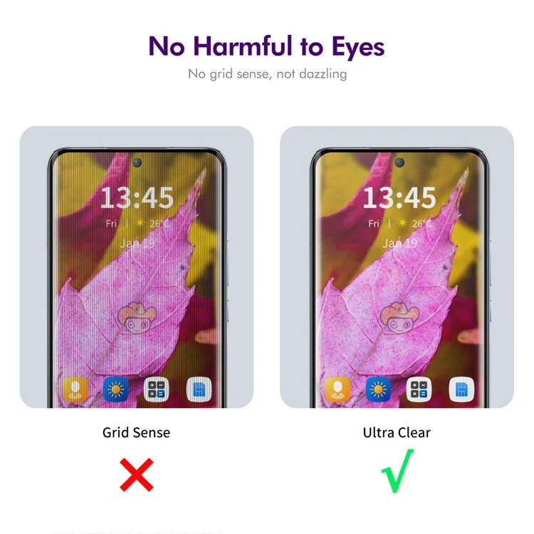 ENKAY HAT PRINCE Für Xiaomi 15 Pro / 14 Pro / 14 Ultra Blickschutz-Displayschutz 3D Gebogene Schutzfolie mit Installationswerkzeug
