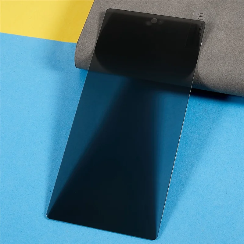 For Samsung Galaxy S25 Ultra Anti Spy Tempered Glass 360° Privacy Protection 0.25 Arc Screen Protector