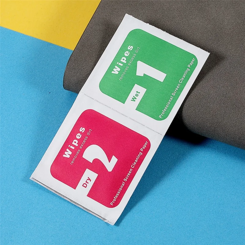 For Xiaomi 15 Screen Protector Clear High Aluminum-Silicon Glass Film (Fingerprint Unlock Support)