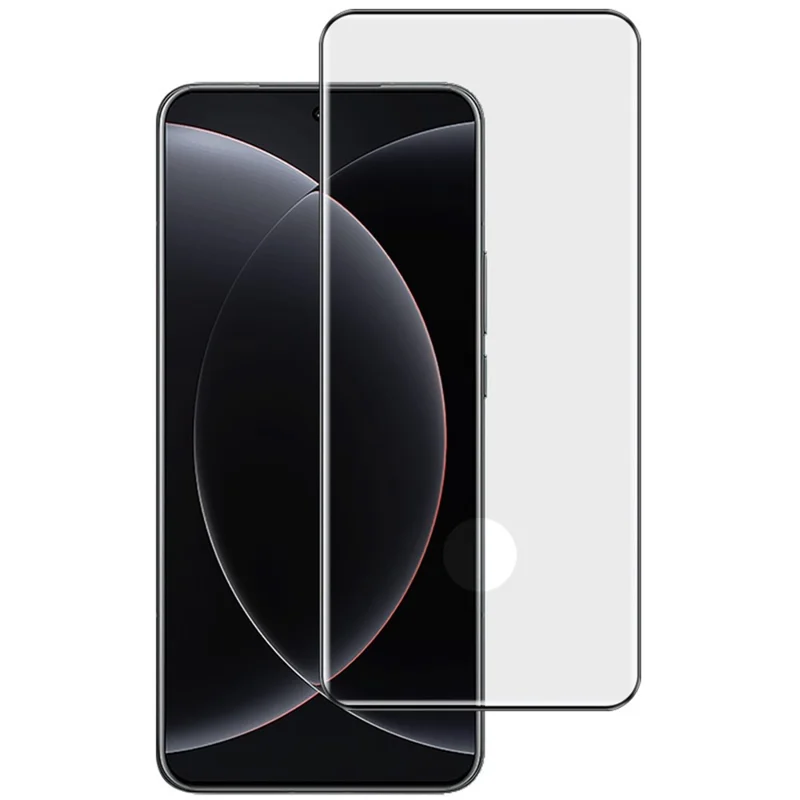 IMAK For Xiaomi 15 Ultra Tempered Glass Screen Protector 3D Curved Edge