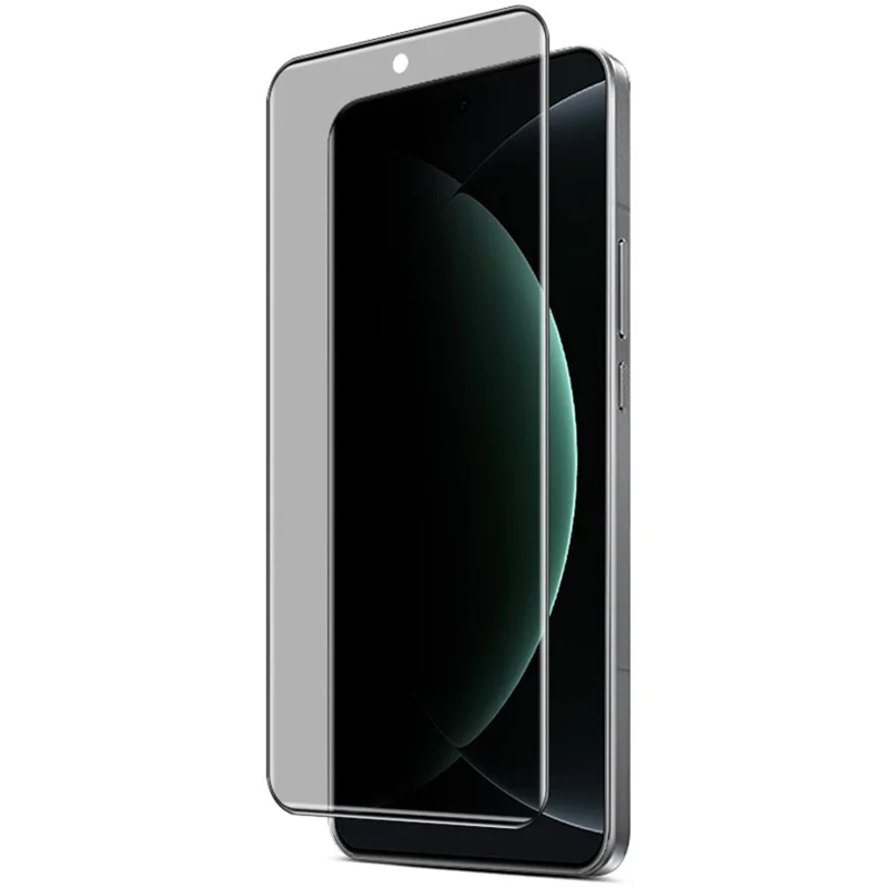 IMAK For Xiaomi 15 Ultra Anti Spy Screen Protector Full Cover Tempered Glass Film
