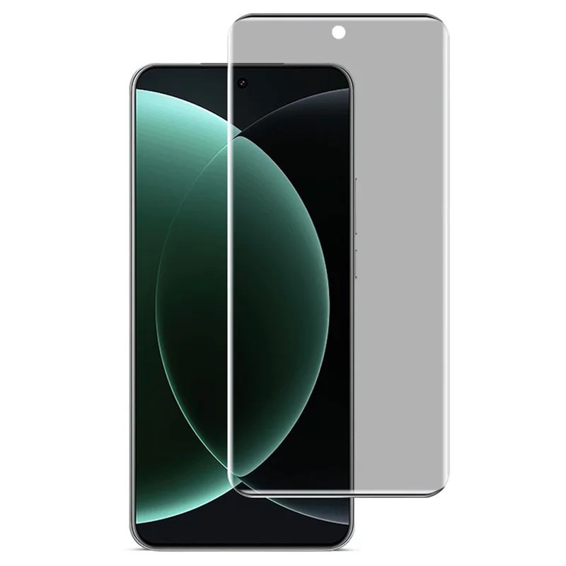 IMAK For Xiaomi 15 Ultra Anti Spy Tempered Glass Screen Protector (No Edge Version)