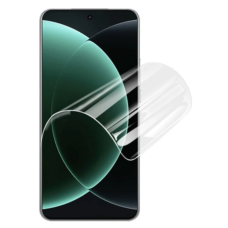 IMAK Hydrogel Film 4th Gen for Xiaomi 15 Ultra Full Screen Protector Ultra Clear Soft TPU Film