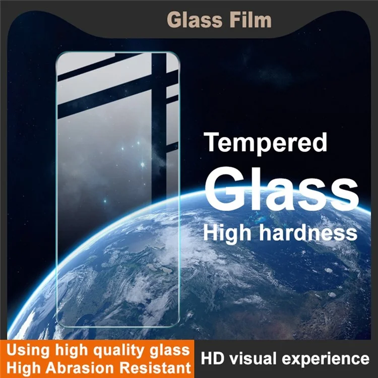 IMAK H Series For Xiaomi Poco M7 Pro 5G Tempered Glass Screen Protector Shatter-Proof Protection