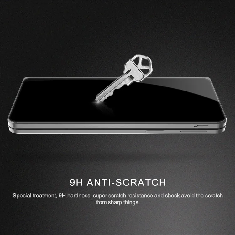 NILLKIN CP+PRO For Oppo Find N5 5G Screen Protector Ultra Clear AGC Glass Film