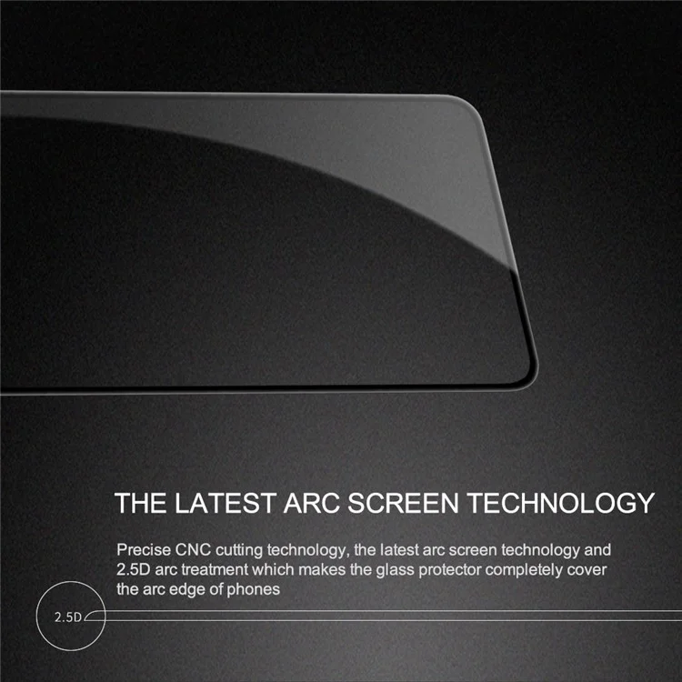 NILLKIN CP+PRO For Oppo Find N5 5G Screen Protector Ultra Clear AGC Glass Film