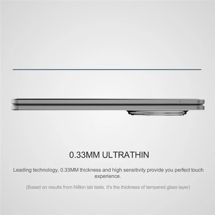 NILLKIN CP+PRO For Oppo Find N5 5G Screen Protector Ultra Clear AGC Glass Film