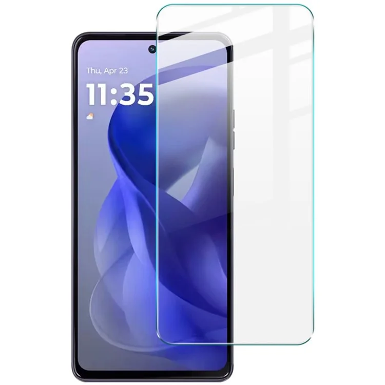 Protetor de Tela de Vidro Temperado IMAK H Series para Motorola Moto G 5G (2025) / G Power (2025) - Proteção Anti-Quebra