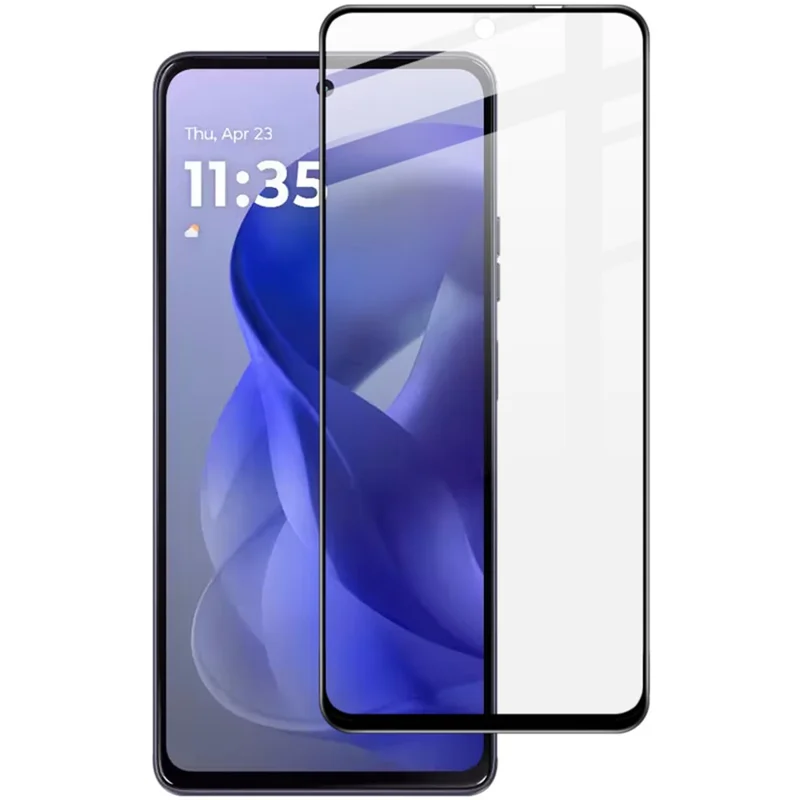 IMAK Pro+ Series For Motorola Moto G 5G (2025) / G Power (2025) Tempered Glass Full Screen Protector Sensitive Touch Film