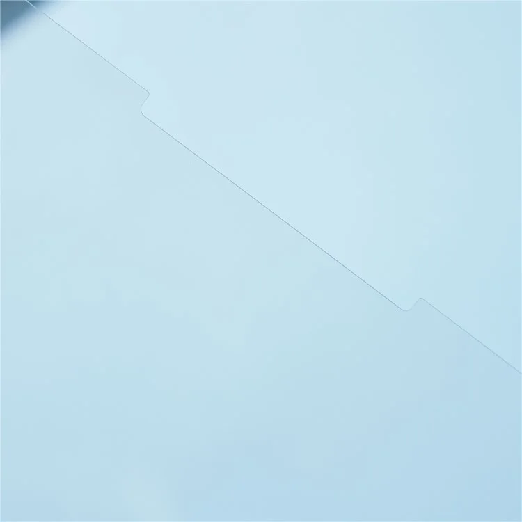 Protector de Pantalla Completo para Microsoft Surface Laptop 7 de 15 pulgadas, Cristal Templado HD Transparente con Borde Recto