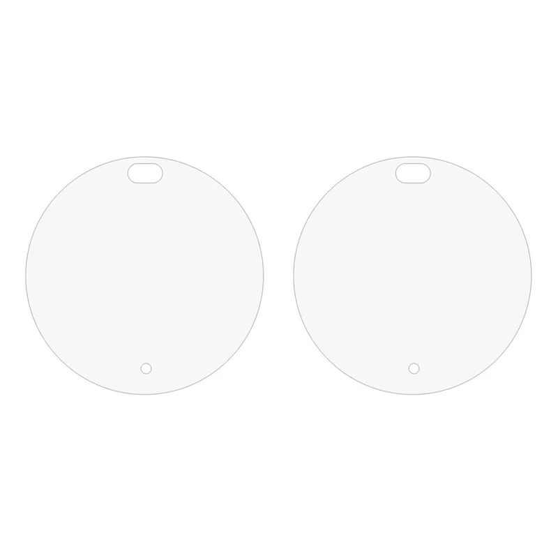 2 stuks voor Xiaomi 15 Ultra camerabeveiliging 2.5D gehard glas lensfolie