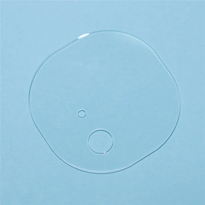 2PCS For Oppo Find N5 5G Camera Lens Protector 2.5D Tempered Glass Lens Film