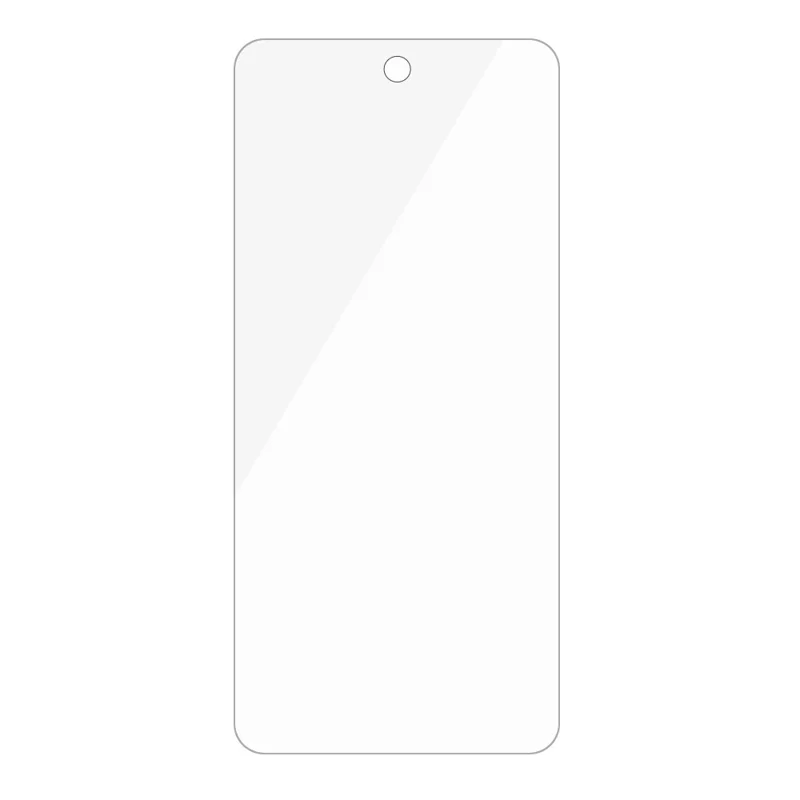 For vivo Y300i 5G Screen Protector 0.3mm Arc Edge Ultra Clear Tempered Glass Film