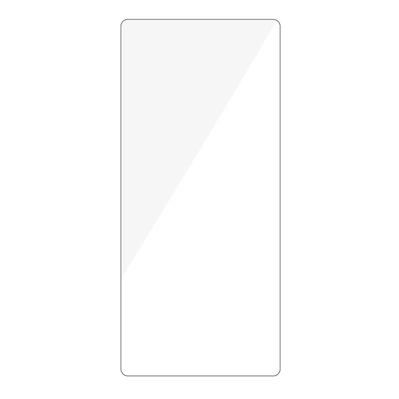 For Infinix Note 50 Pro 4G Screen Protector 0.3mm Arc Edge Ultra Clear Tempered Glass Film