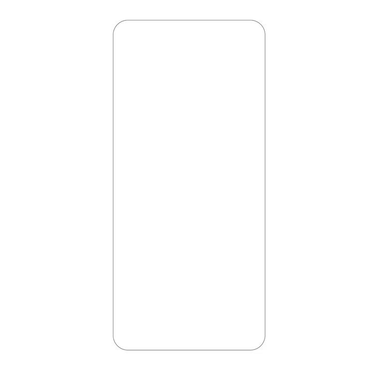 For Infinix Note 50 4G Screen Protector 0.3mm Arc Edge Ultra Clear Tempered Glass Film
