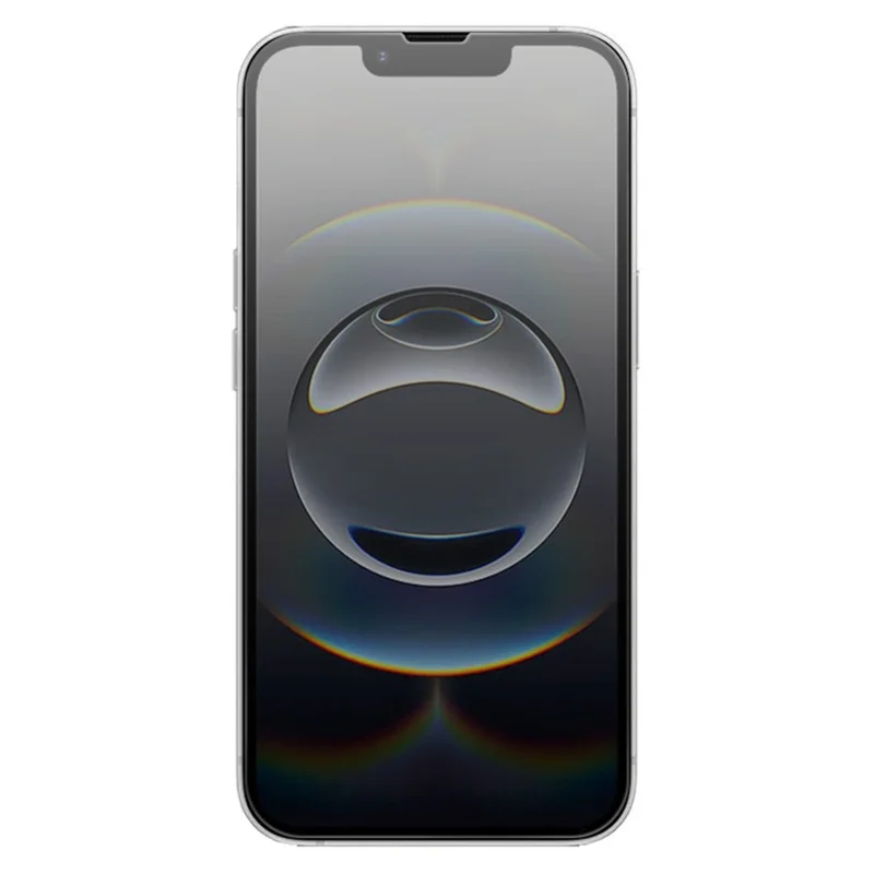RURIHAI For iPhone 17e / 16e Anti-Spy Full Screen Protector High Aluminum-Silicon Glass