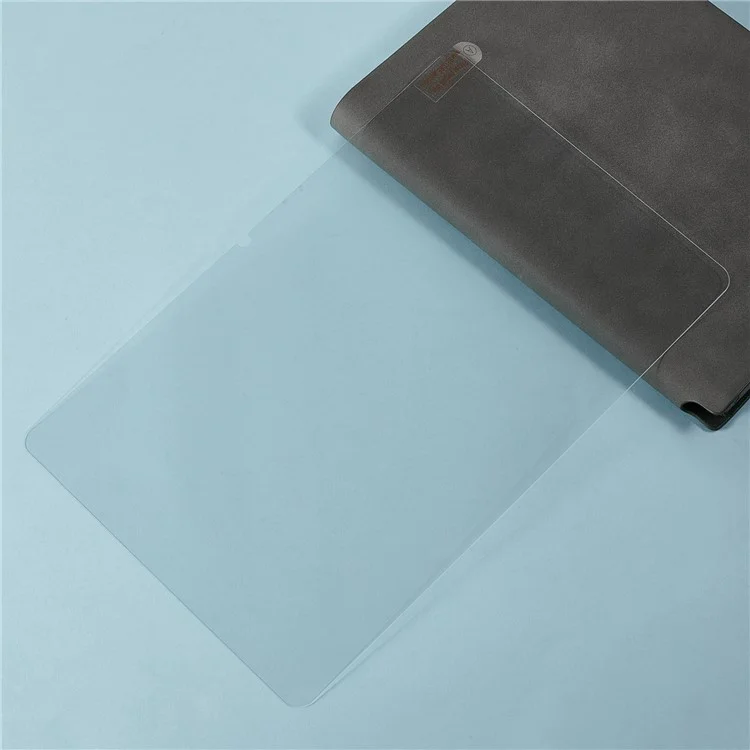 For Xiaomi Pad 6 Pro  /  Pad 6 Screen Protector 0.3mm Arc Edge High Aluminium-Silicon Glass Tablet Film