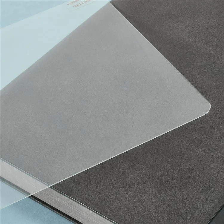 For Xiaomi Pad 6 Pro  /  Pad 6 Screen Protector 0.3mm Arc Edge High Aluminium-Silicon Glass Tablet Film